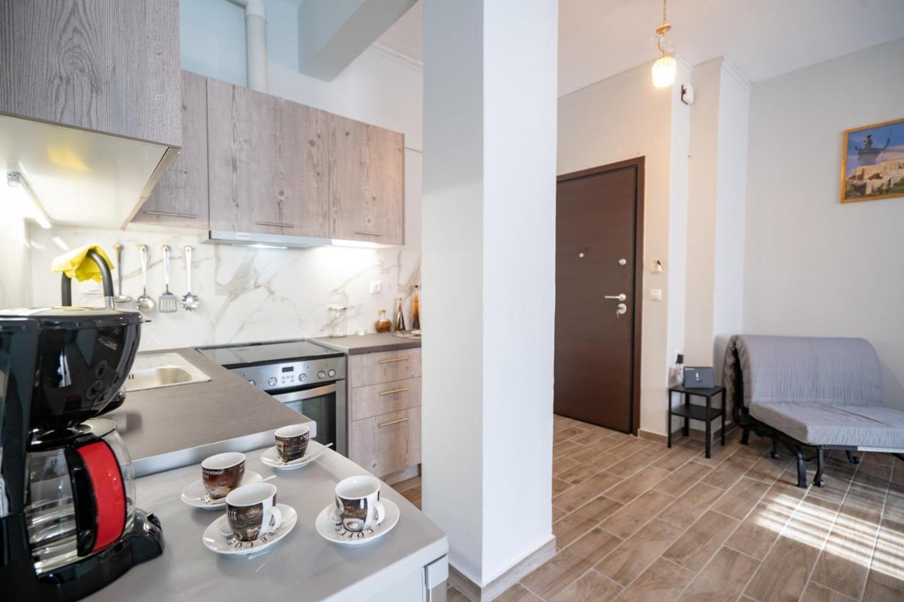 Athens Center 1 Bedrm 4 Pers Apartment By Mps Exterior photo