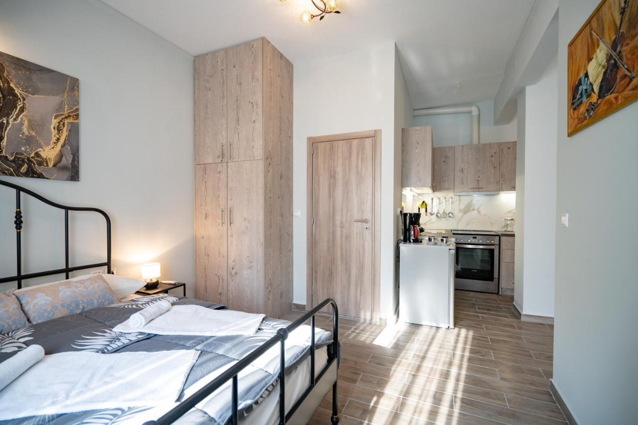 Athens Center 1 Bedrm 4 Pers Apartment By Mps Exterior photo
