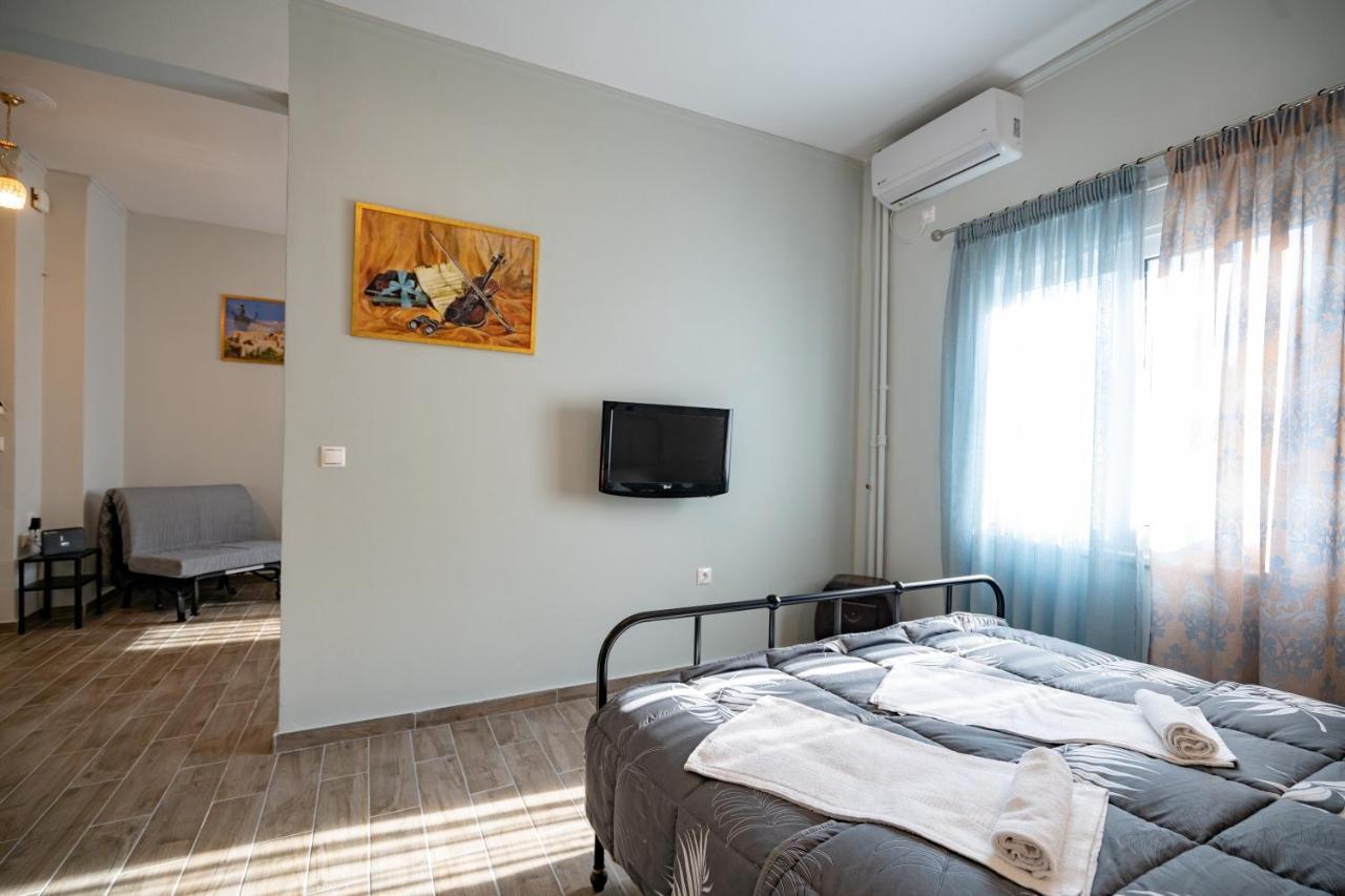 Athens Center 1 Bedrm 4 Pers Apartment By Mps Exterior photo