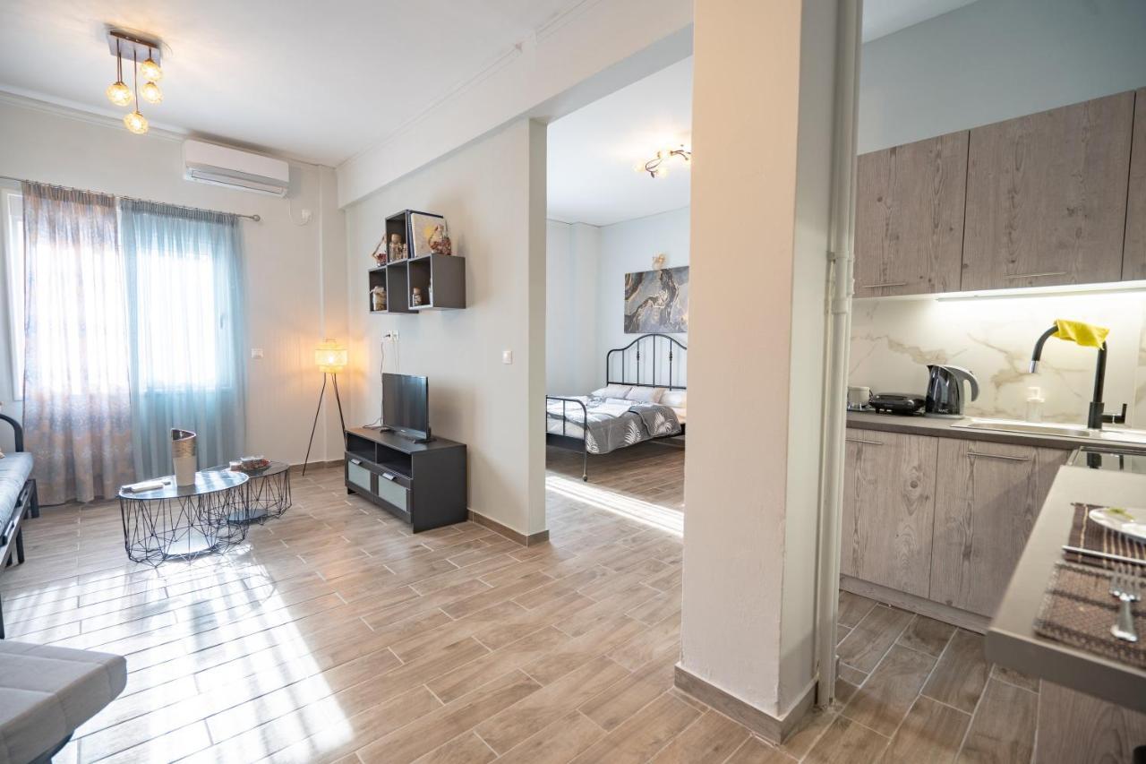 Athens Center 1 Bedrm 4 Pers Apartment By Mps Exterior photo